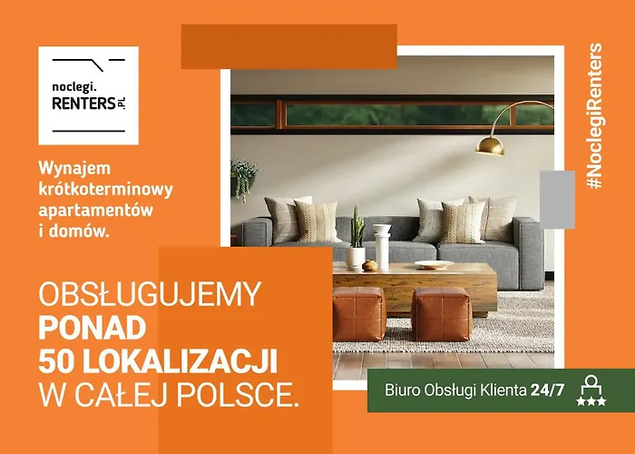 Apartment Kamienna Krzyki With Free Garage Wroclaw By Noclegi Renters