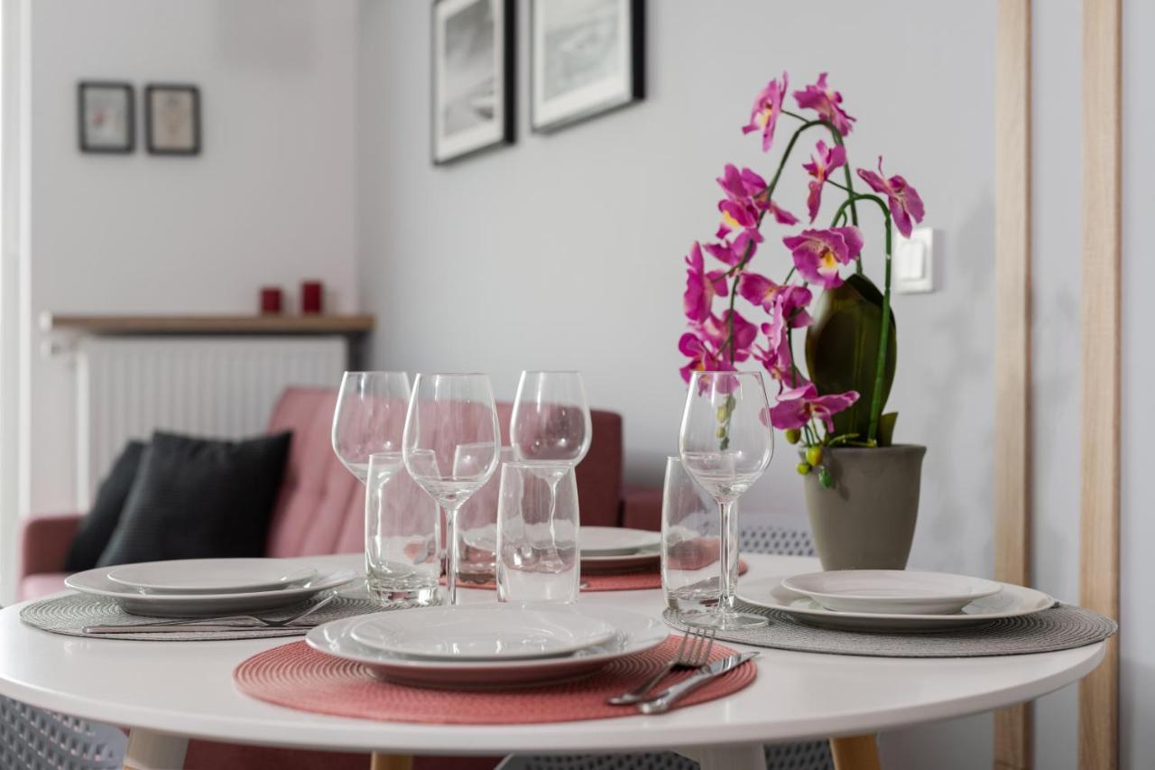 Kamienna Krzyki With Free Garage By Renters *
