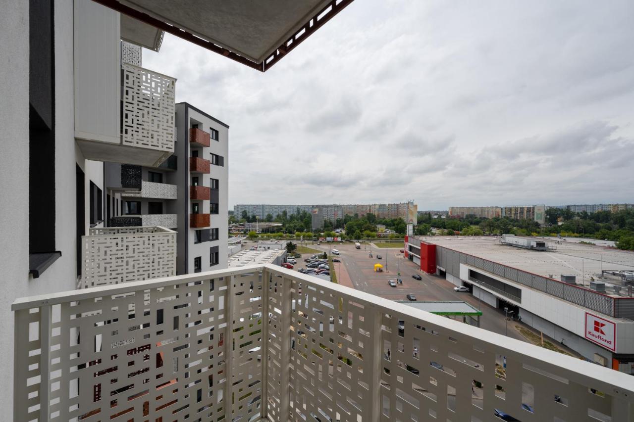 Apartment Kamienna Krzyki With Free Garage By Renters *