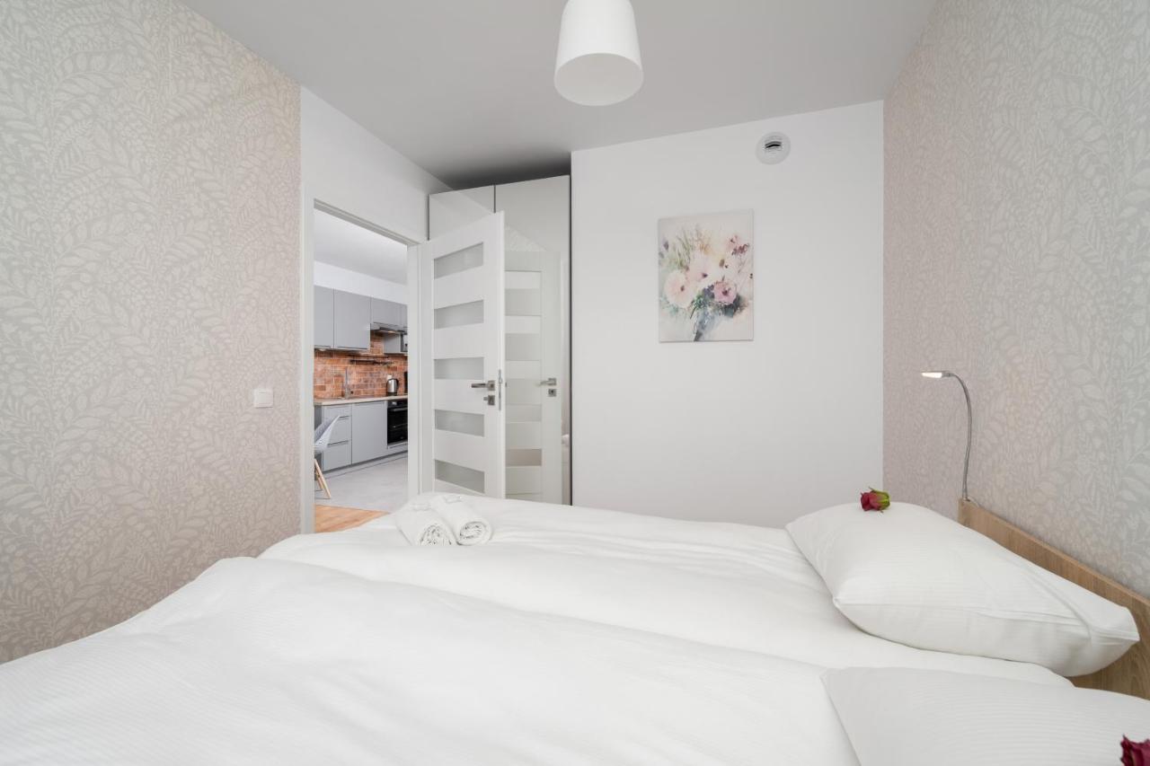 Apartment Kamienna Krzyki With Free Garage By Renters
