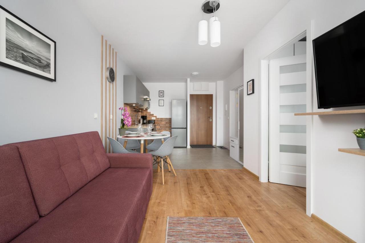 Apartment Kamienna Krzyki With Free Garage By Renters