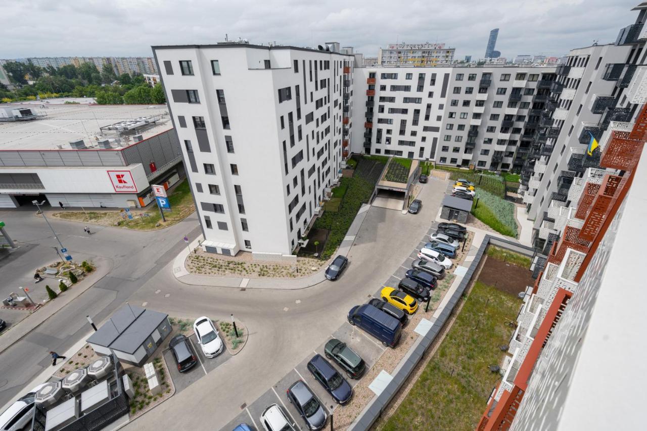 Kamienna Krzyki With Free Garage By Renters *