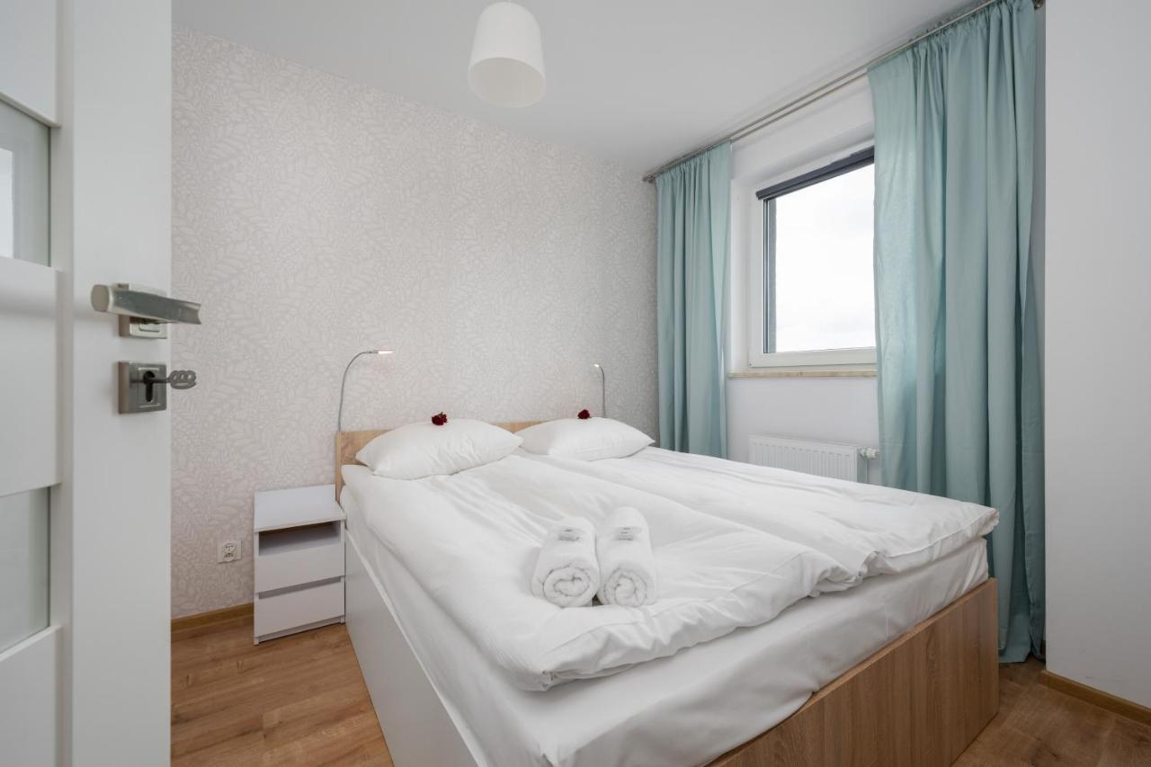 Apartment Kamienna Krzyki With Free Garage By Renters