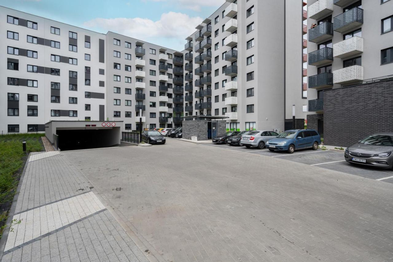 Kamienna Krzyki With Free Garage By Renters