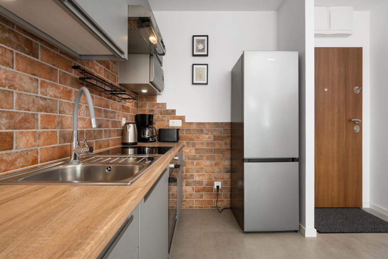 Kamienna Krzyki With Free Garage By Renters Wroclaw