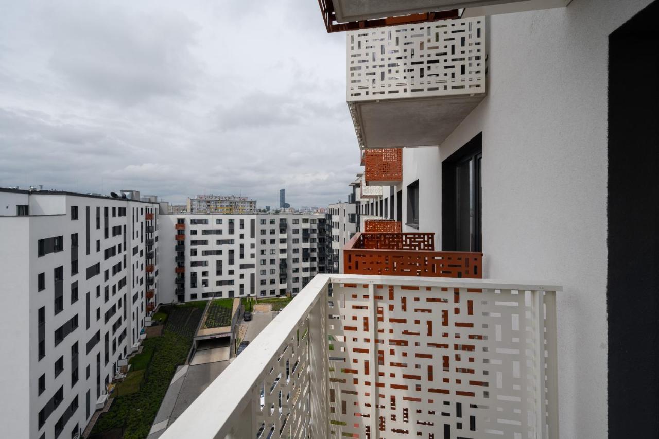 Apartment Kamienna Krzyki With Free Garage By Renters Wroclaw