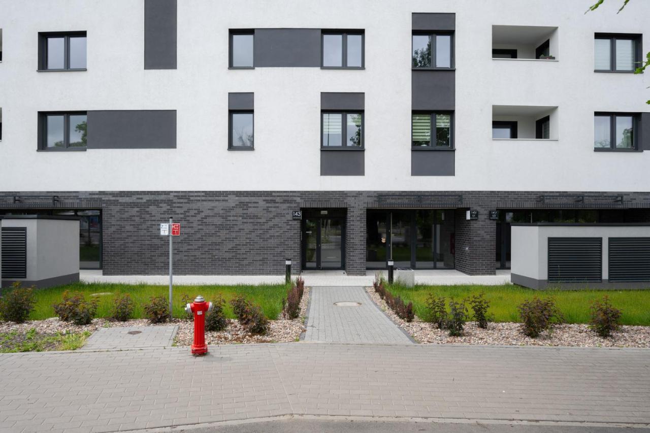 Kamienna Krzyki With Free Garage By Renters Apartment Wroclaw
