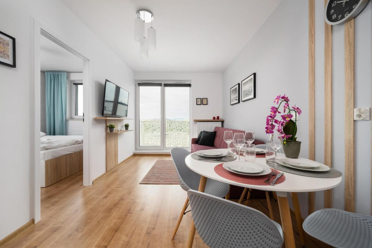 Apartamento Kamienna Krzyki With Free Garage By Renters Breslavia