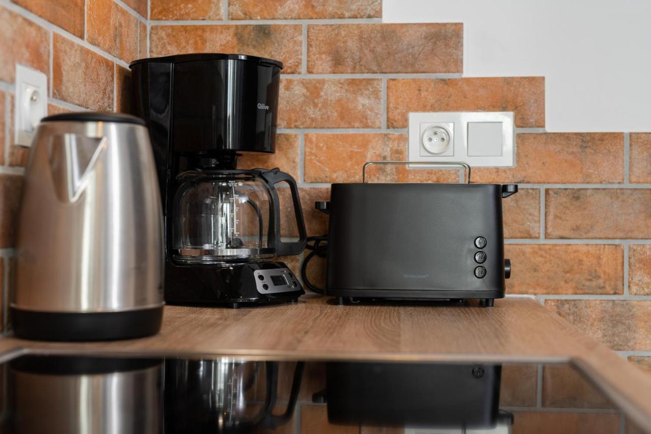 Apartment Kamienna Krzyki With Free Garage By Renters *