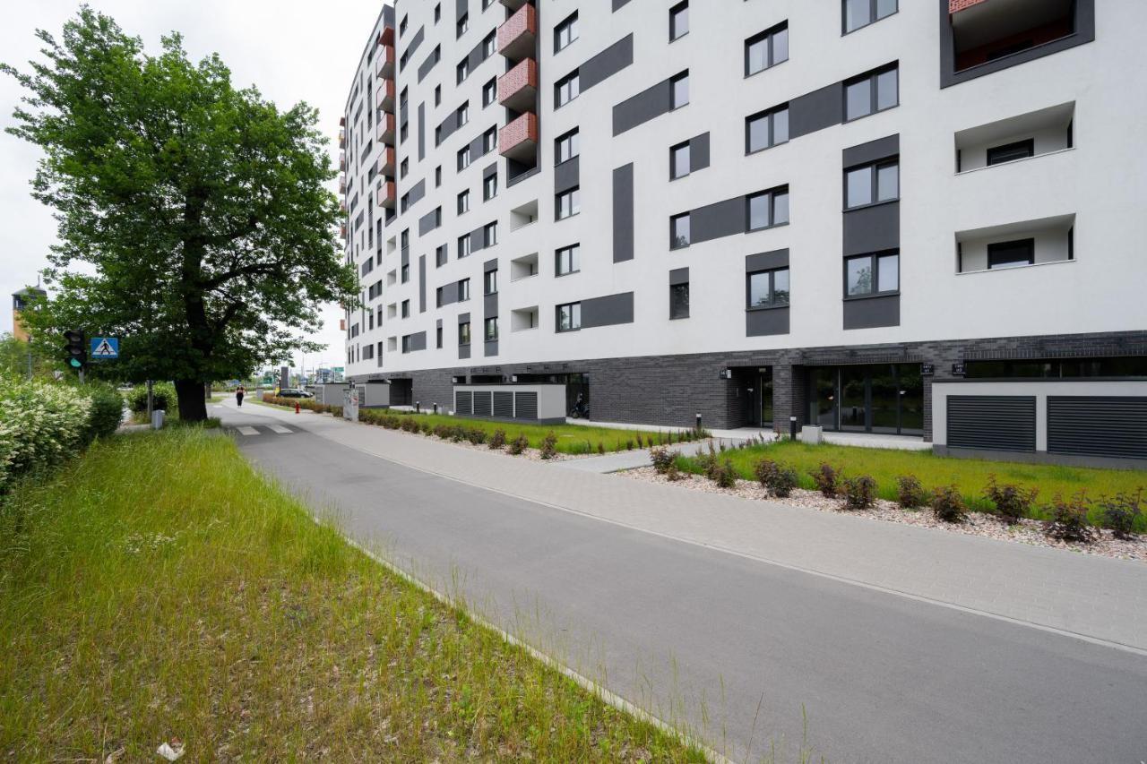 Apartment Kamienna Krzyki With Free Garage By Renters